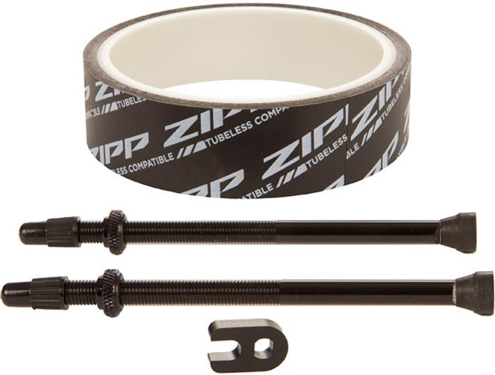 Zipp Tubeless Setup Kit