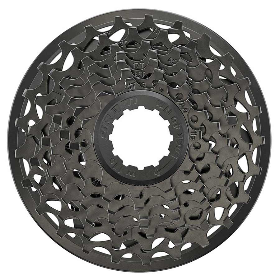 PG-720, 7sp. cassette, 11-25T