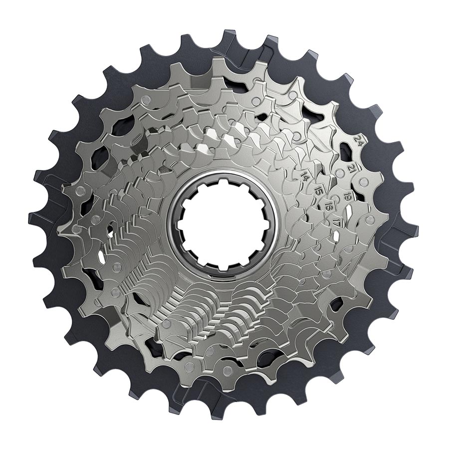 XG-1270, Cassette, Silver, Speed: 12, 10-28T