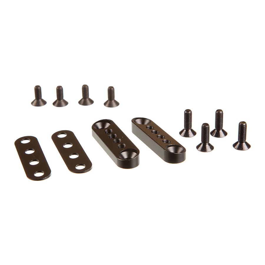 High Mount Angle, Kit for Vuka Clip, 11.6618.030.000