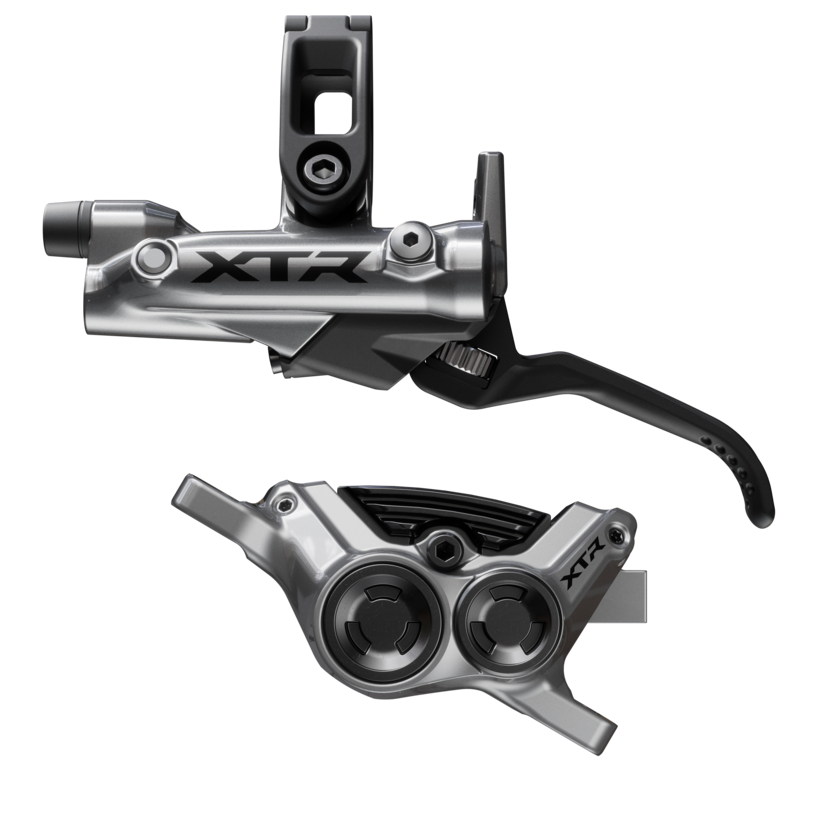 Shimano BL-M9220/BR-M9220 XTR DISC BRAKE SET J-KIT/Front