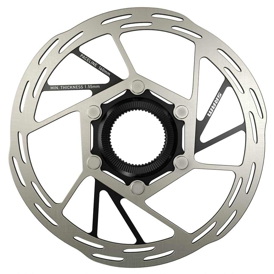 Paceline, Rotor, 160mm, Center Lock