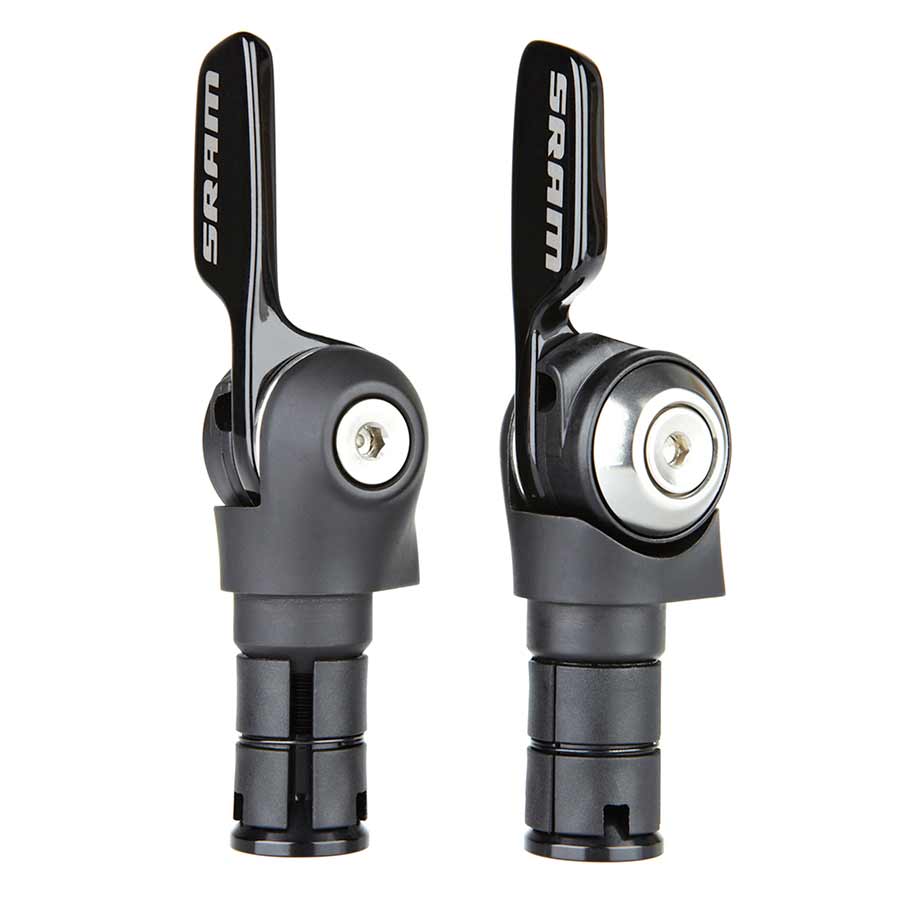 Aero 500 Aluminium, Shift levers, 11sp., Pair