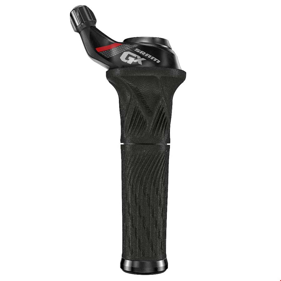 GX Grip Shift, Twist Shifter, Speed: 11, Red