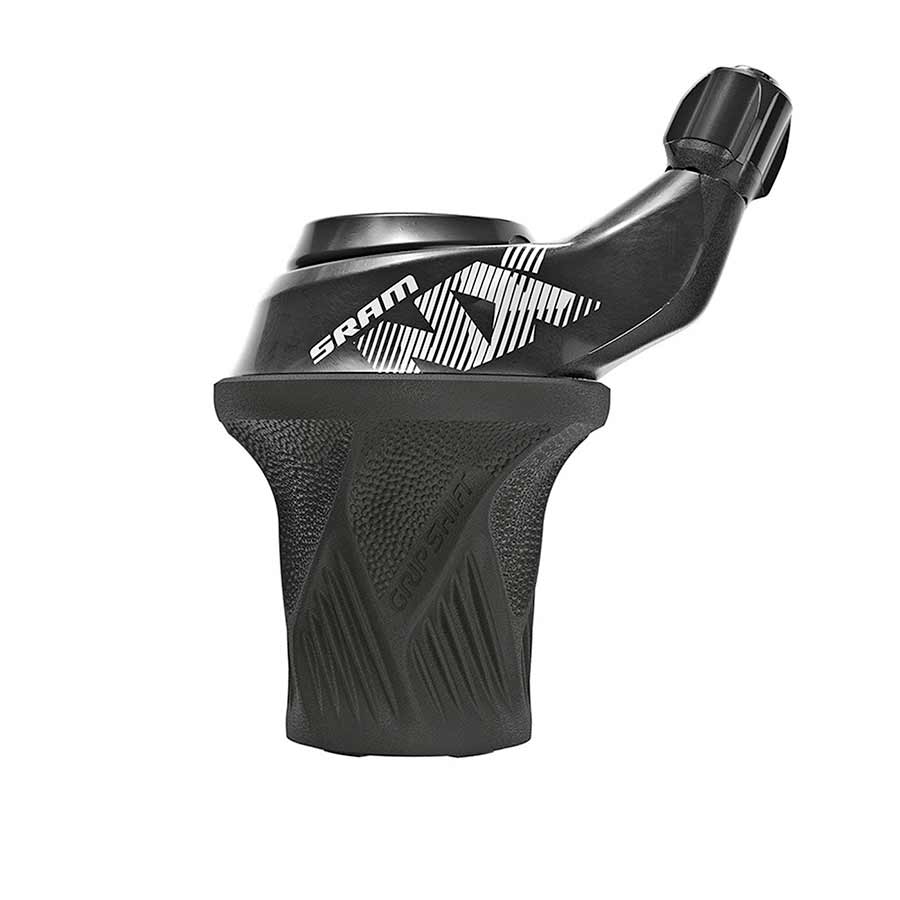 NX, Twist type shift lever, 11sp. Rear, Black