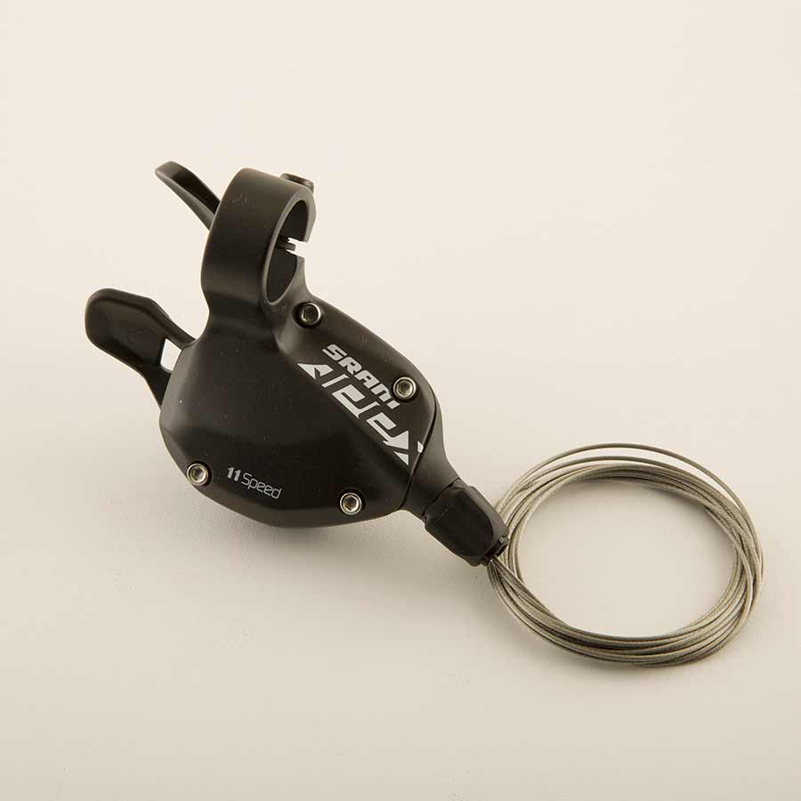 Apex, Shift lever, 11sp. Rear, Black