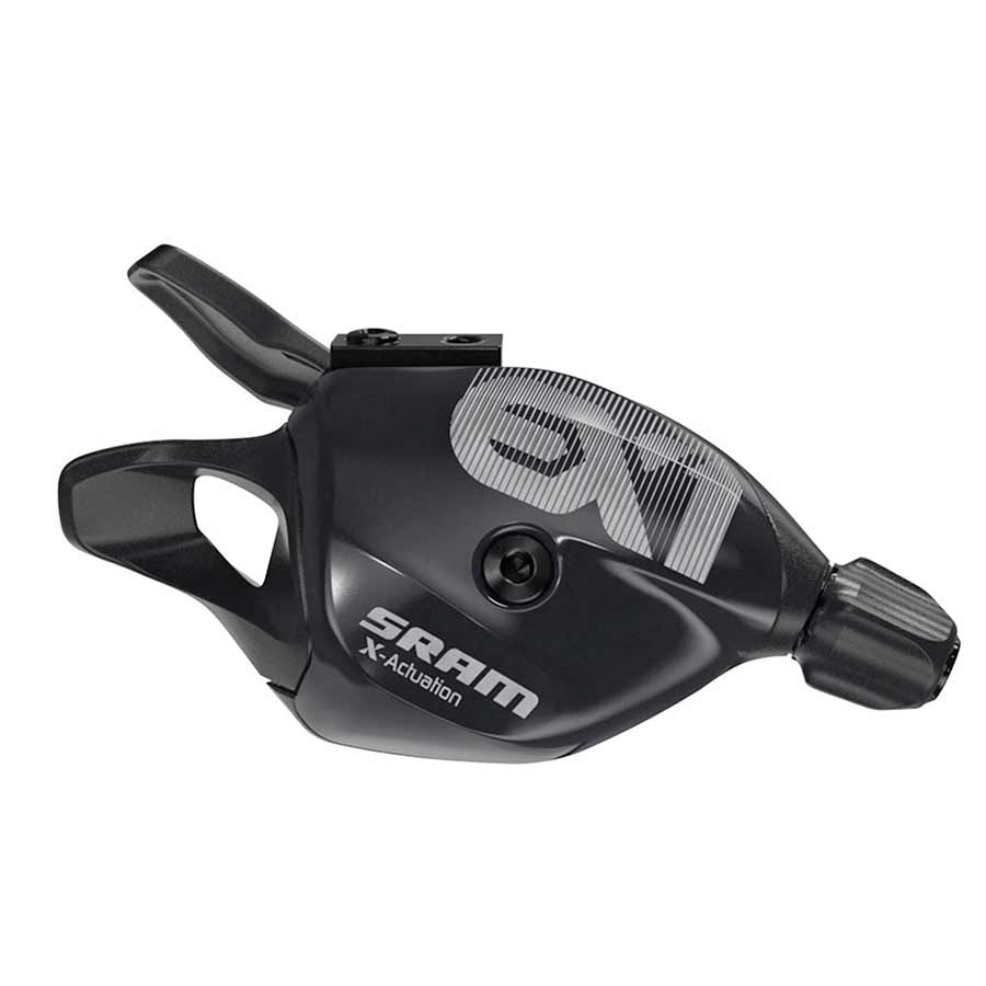EX1, Shift lever, 8sp., Black