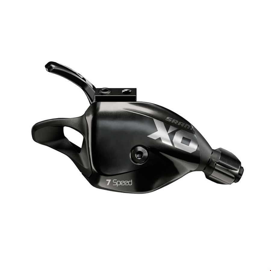 X01 DH, Trigger Shifter, Speed: 7, Combination: MatchMaker X, Black