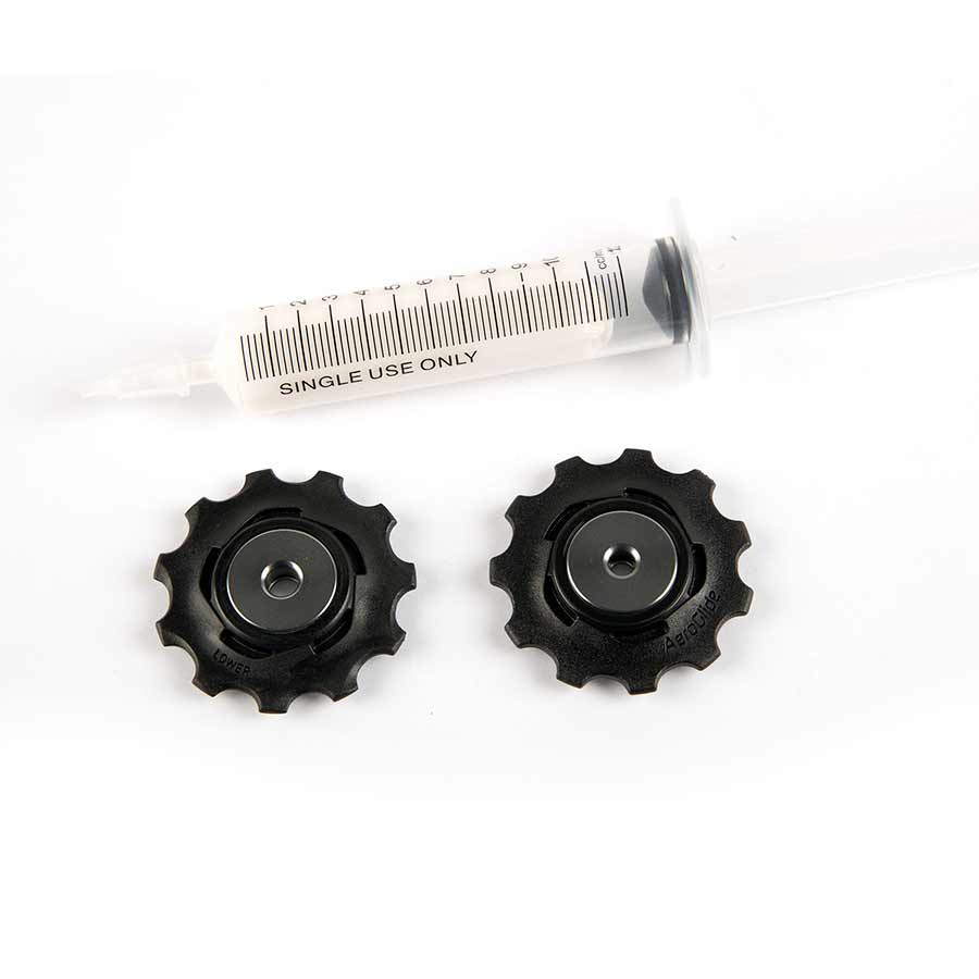 Red eTap, 11sp. pulley set, Ceramic