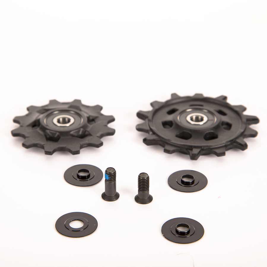 GX Eagle, Pulley Kit
