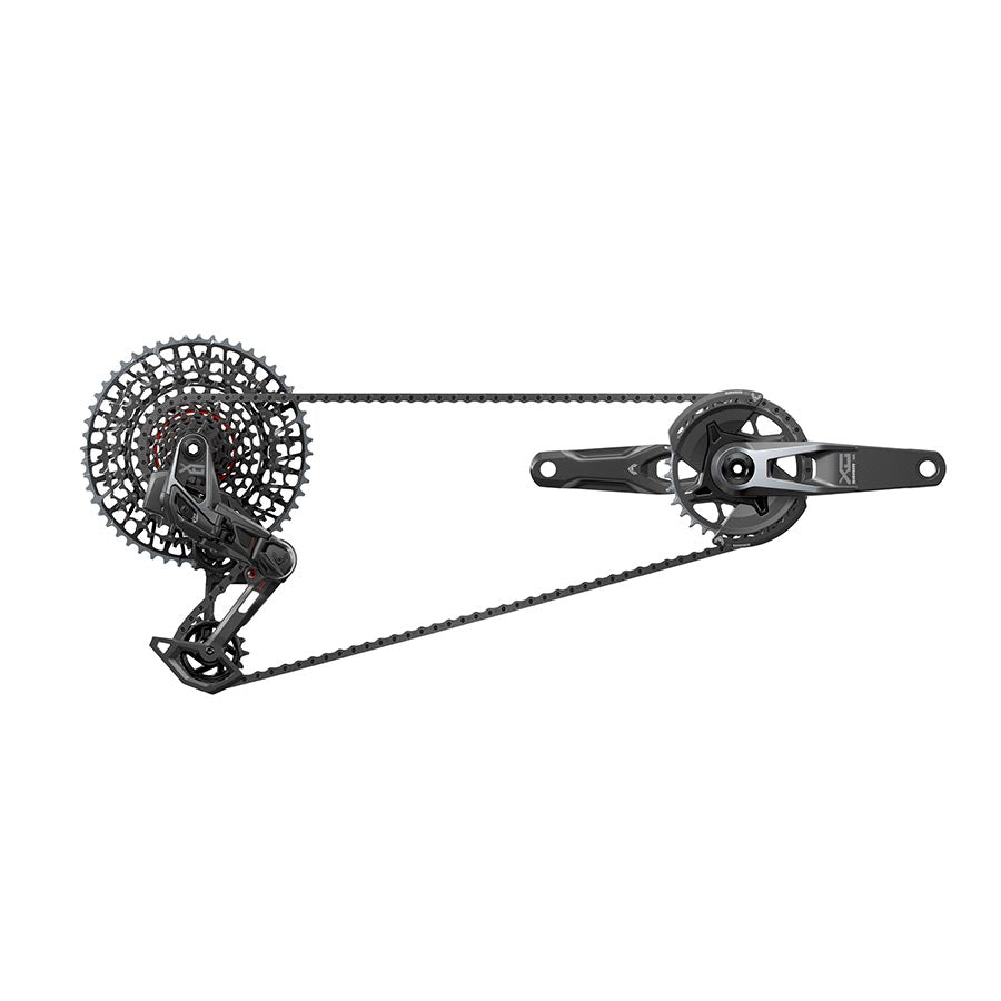 X0 T-Type V2, Build Kit, 165mm, Kit