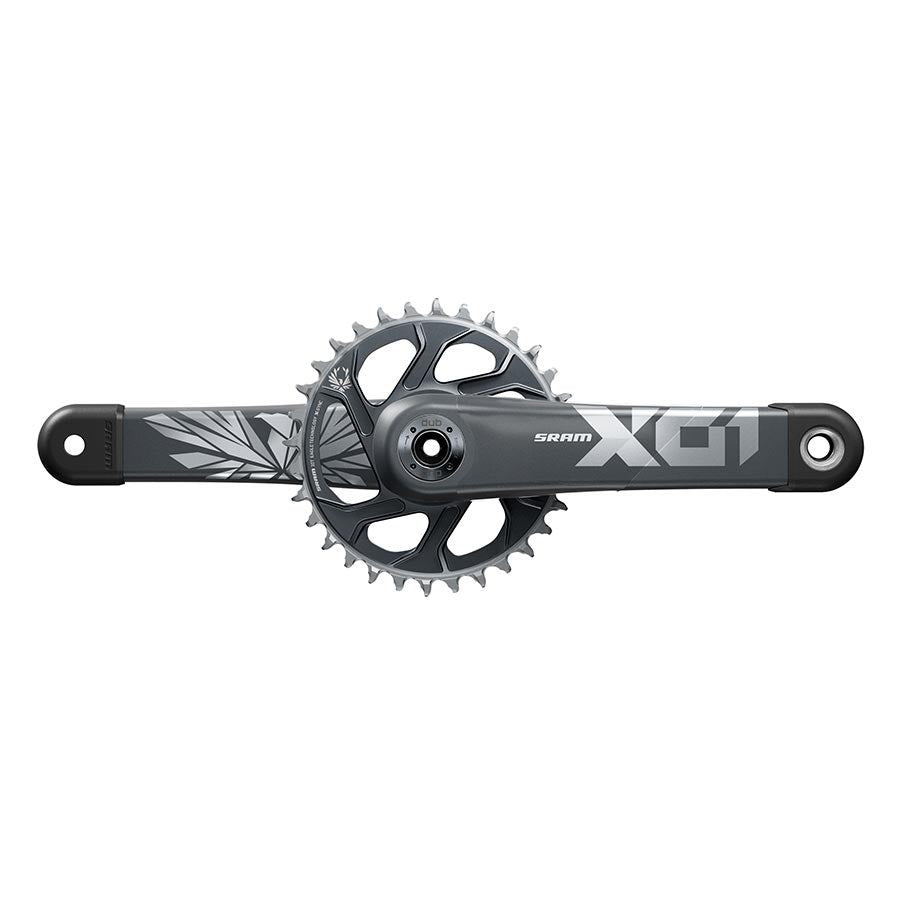 X01 Eagle DUB C3, Crankset, Speed: 11/12, Spindle: 28.99mm, BCD: Direct Mount, 32, DUB, 165mm, Black, SuperBoost+