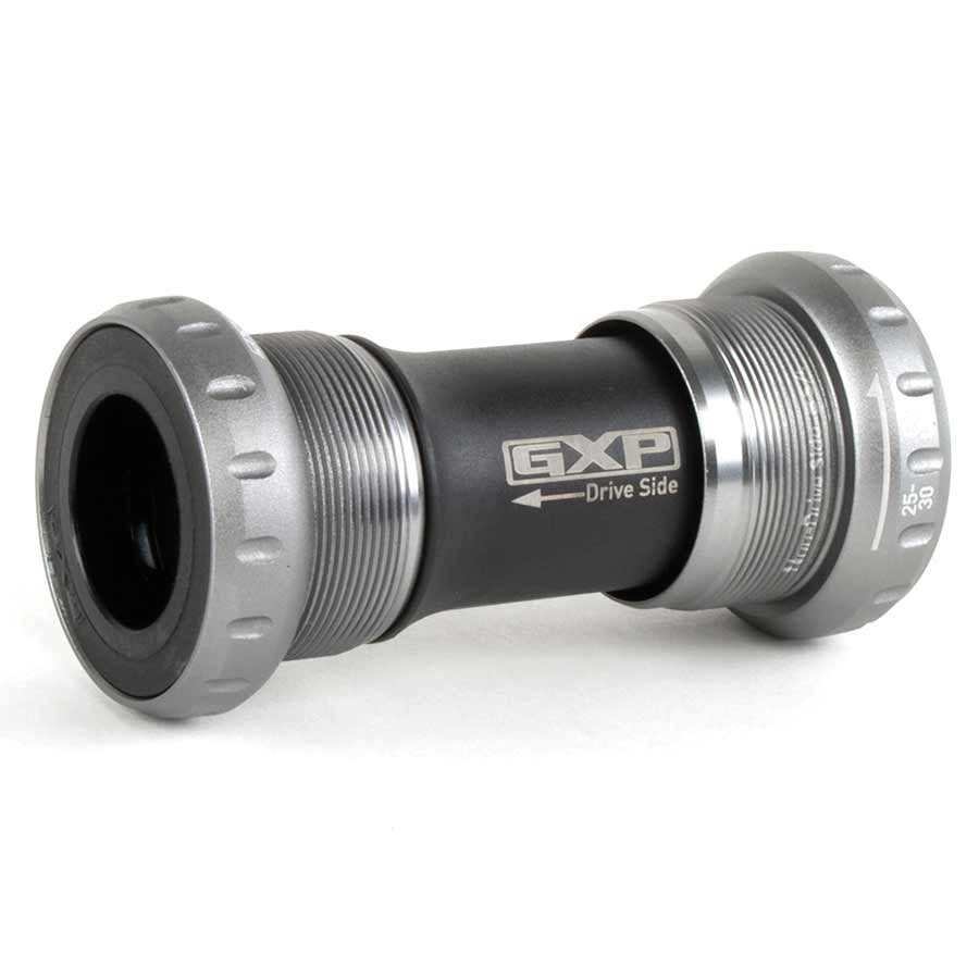 GXP Team, GXP bottom bracket, BSA, 68/73mm, 24/22mm, Steel, Silver, 00.6415.045.000