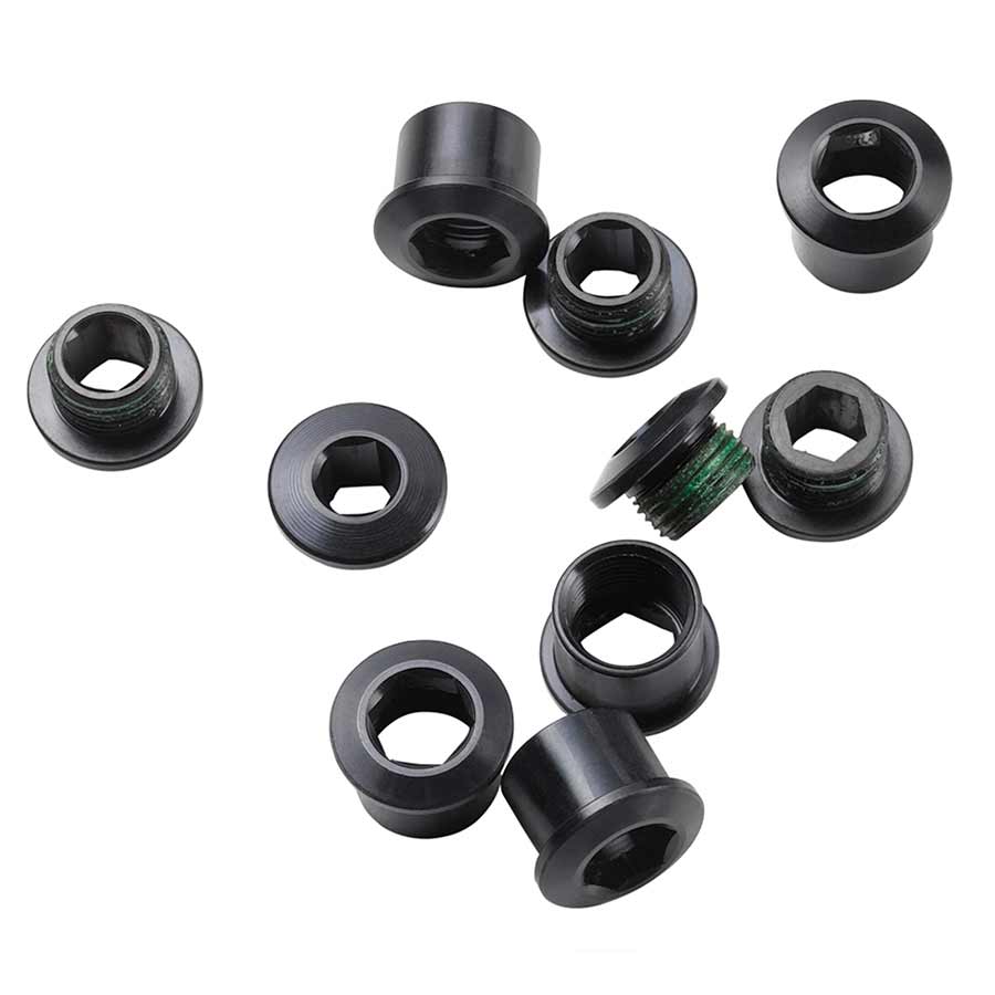 Eagle E-MTB, Chainring Hardware, Black, Kit