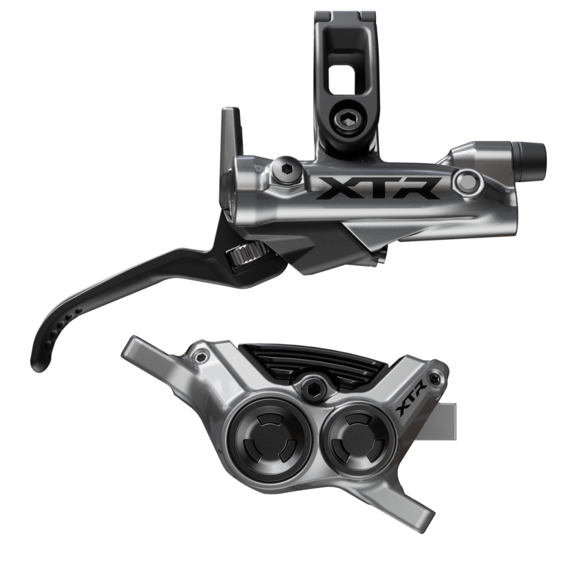 Shimano BL-M9220/BR-M9220 XTR DISC BRAKE SET J-KIT/Rear