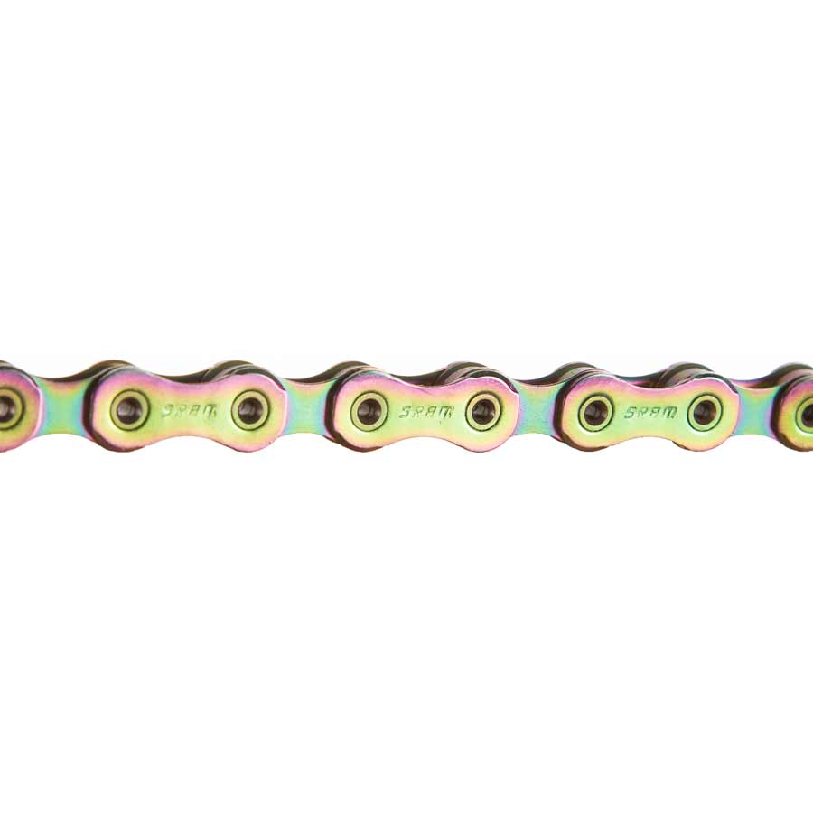 PC-XX1 Eagle, Chain, Speed: 12, Links: 126, Rainbow