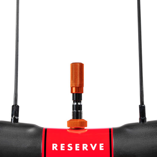 Reserve Fillmore Tubeless Valve Cap Kit
