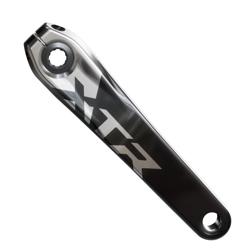 Shimano XTR FC-9220 12-Speed 165mm Enduro Crankset/No Chainring