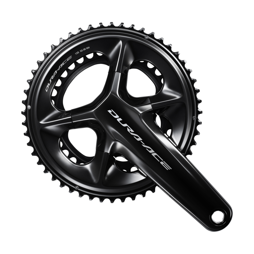 Shimano Dura-Ace R9200 170mm 12-Speed Crankset W/52-36T Chainrings