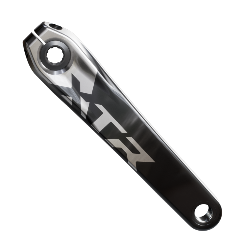 Shimano XTR FC-9200 12-Speed 165mm XC Crankset/No Chainring