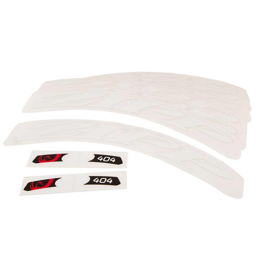 Zipp Decal Sets