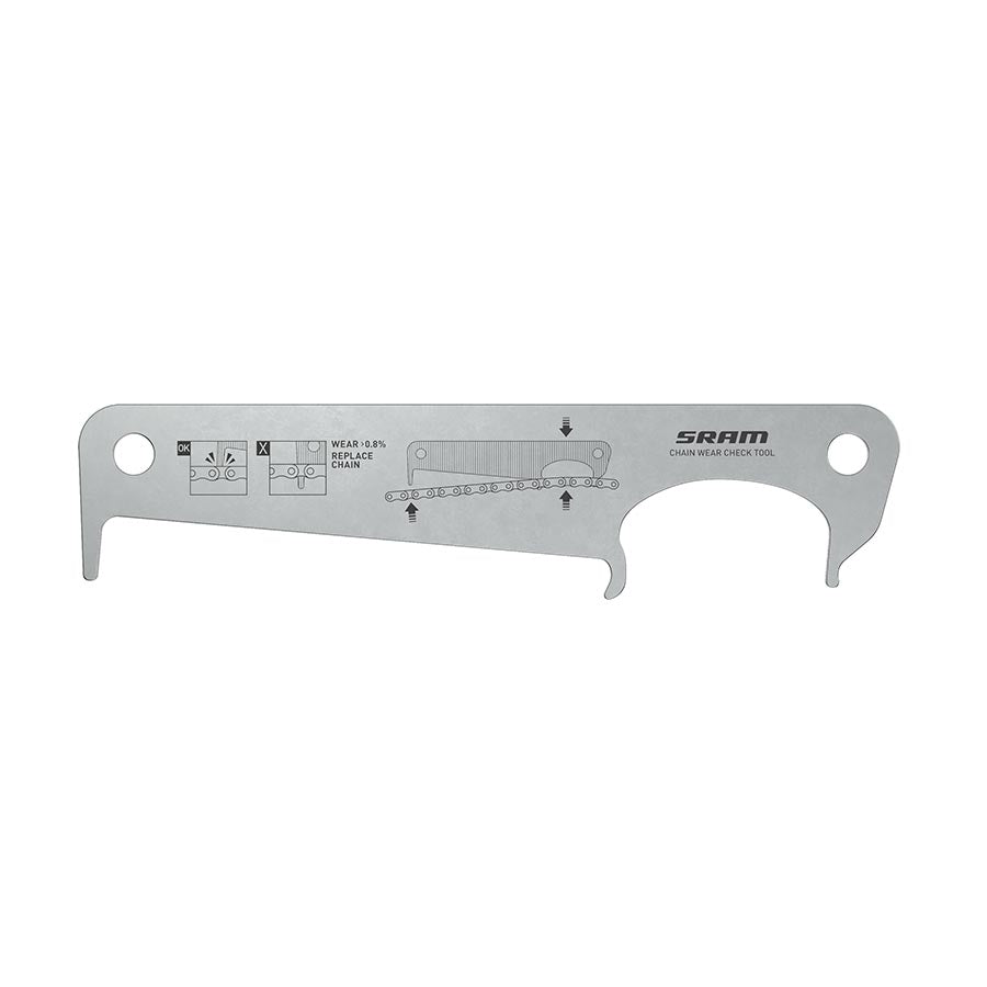 Chain Wear Check Tool, Chain Tool