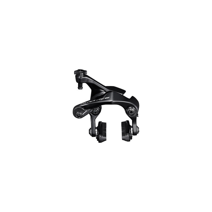 CALIPER BRAKE, BR-R9110-R, DURA-ACE, REAR, DIRECT MOUNT CHAIN STAY TYPE, SHOE:R55C4