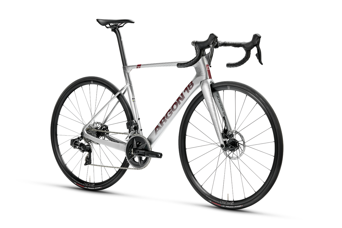 SUM Rival AXS Podium Grey