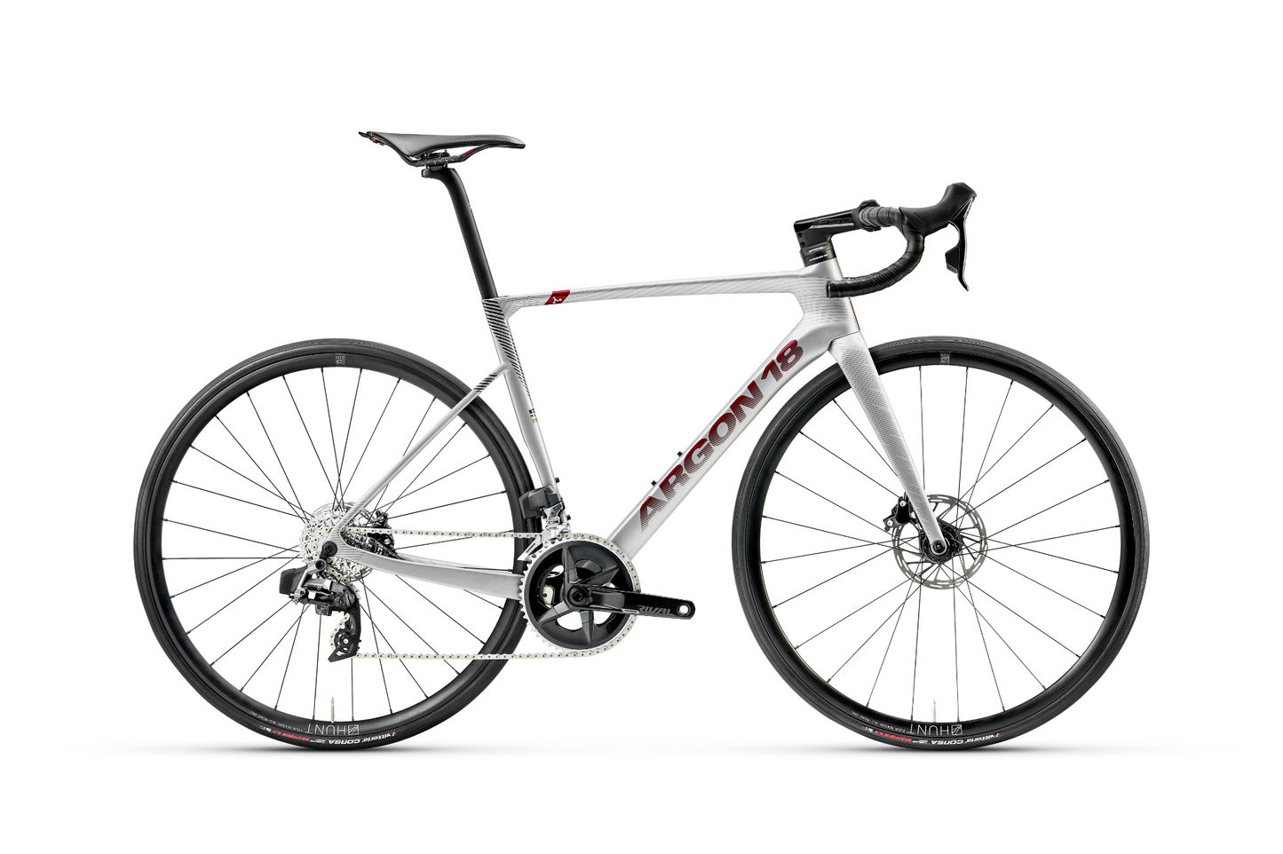 SUM Rival AXS Podium Grey