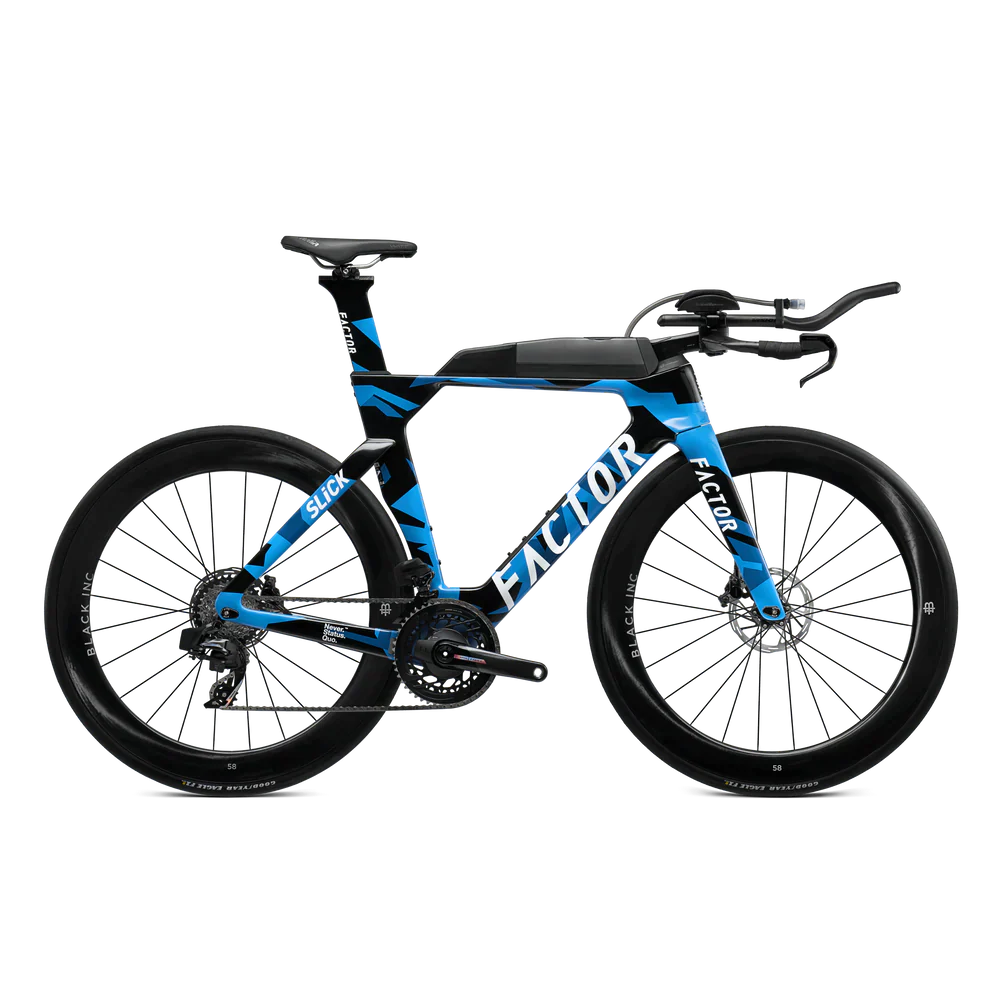 2024 Factor Slick Sram Force W/ Power Meter