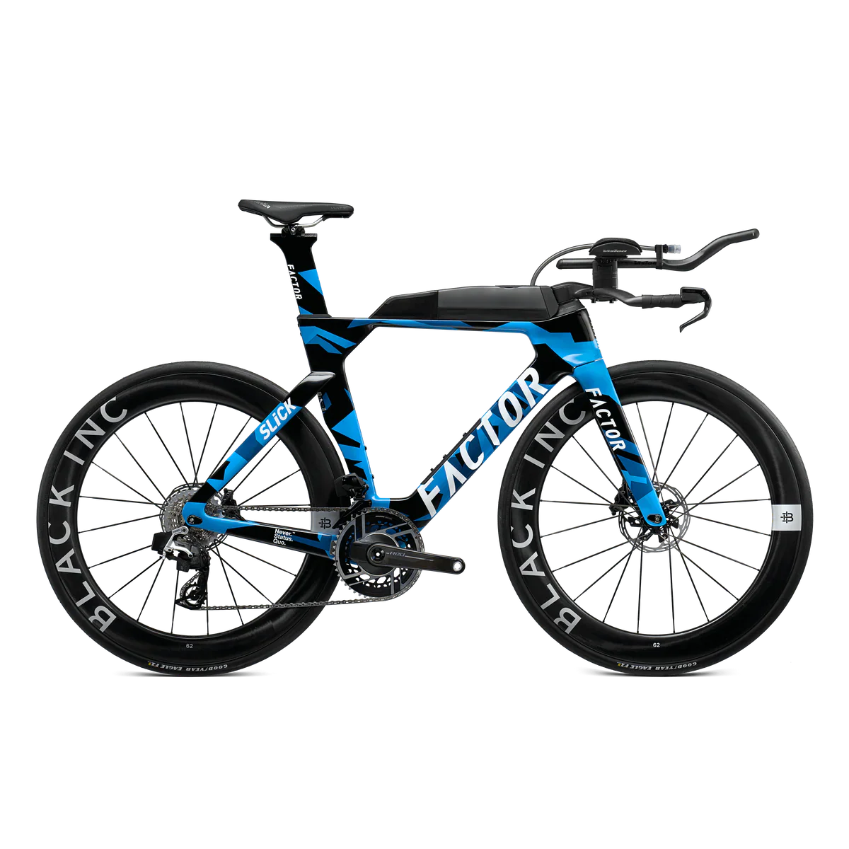 2024 Factor Slick Premium- Sram Red W/ Power Meter