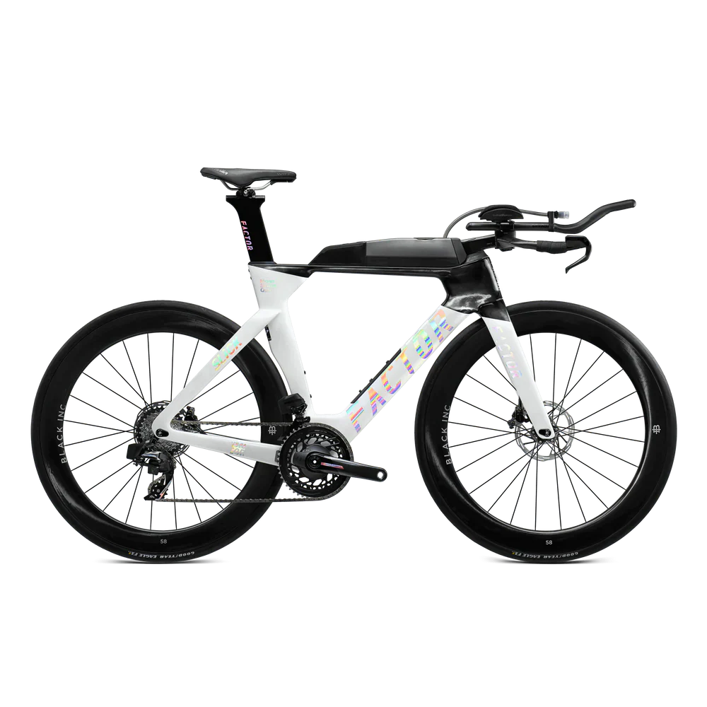 2024 Factor Slick Sram Force W/ Power Meter
