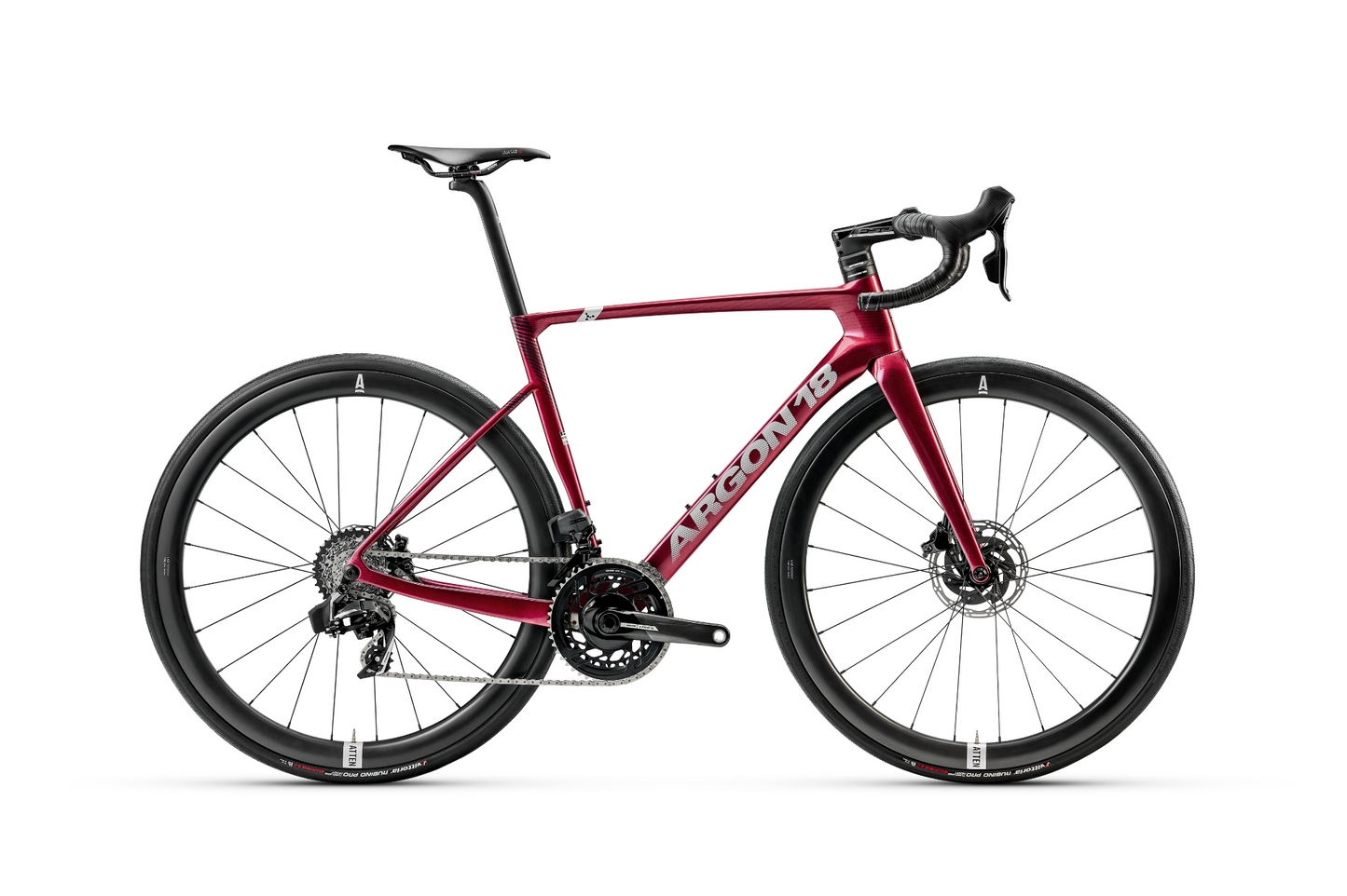 SUM Force AXS Race Day Red