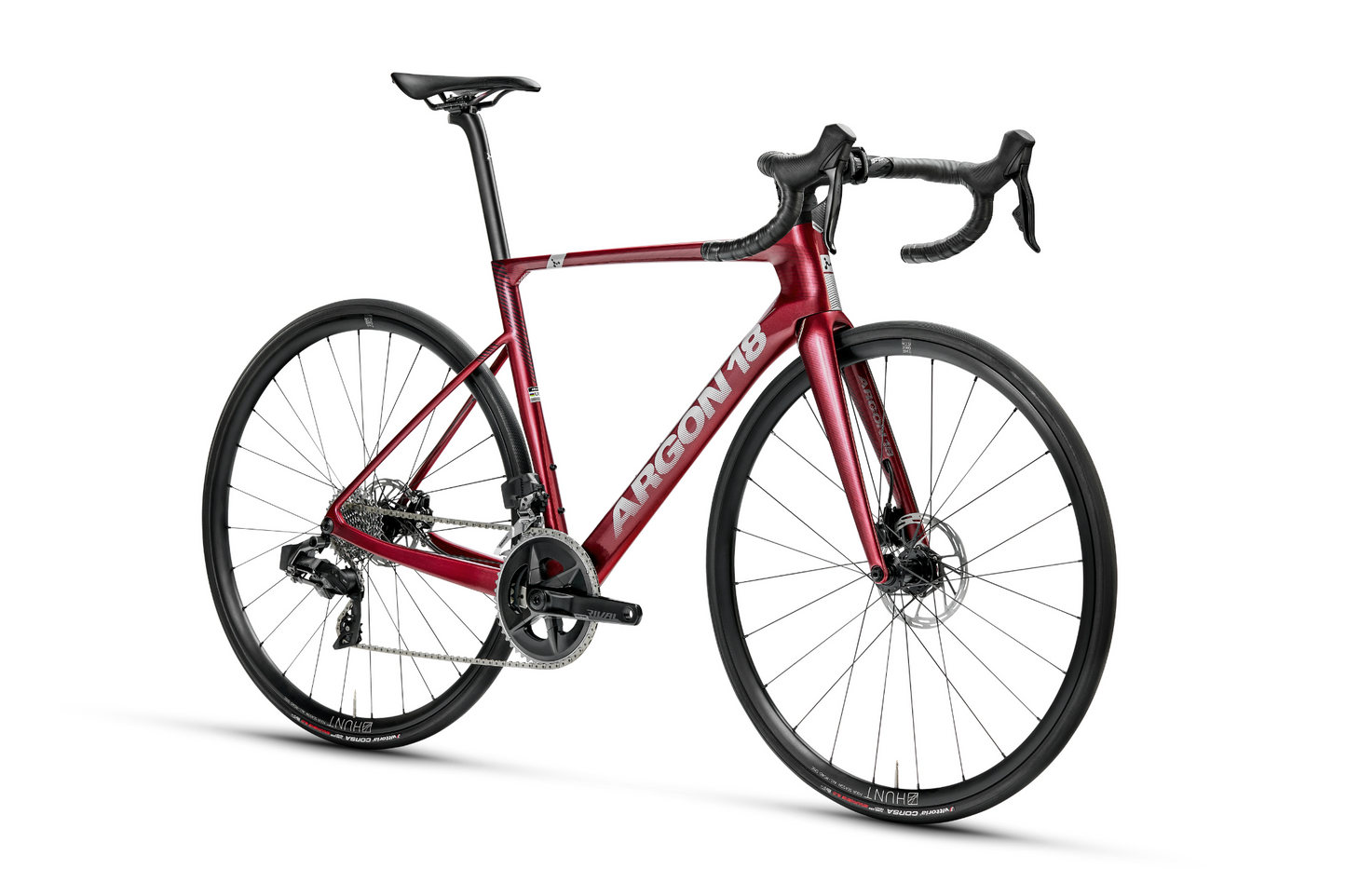 SUM Rival AXS Race Day Red