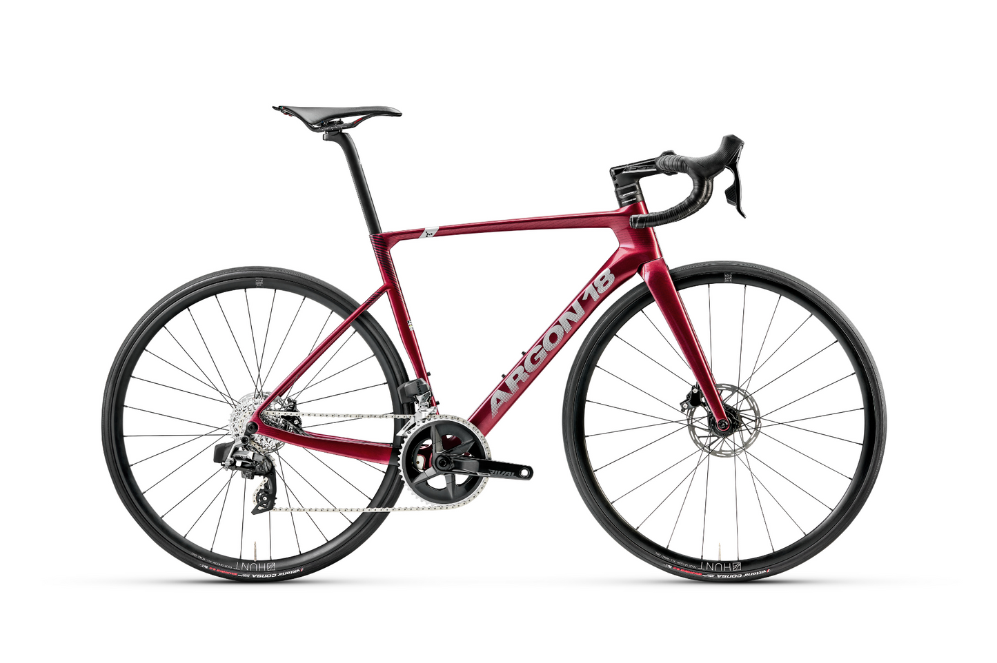 SUM Rival AXS Race Day Red