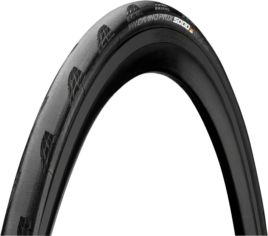 Continental Grand Prix 5000 Folding Tire 700/30/Black