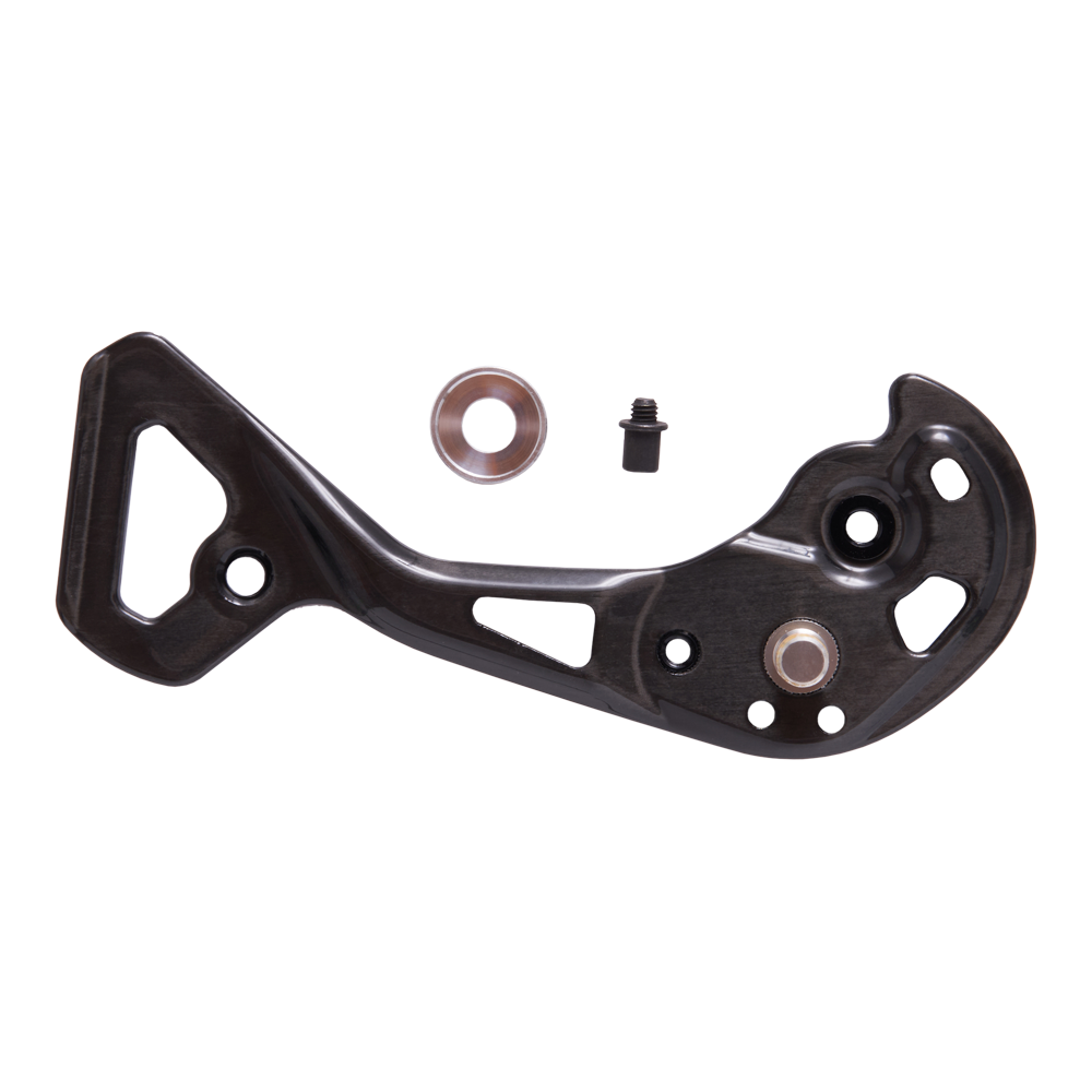 RD-M9000 OUTER PLATE ASSEMBLY GS