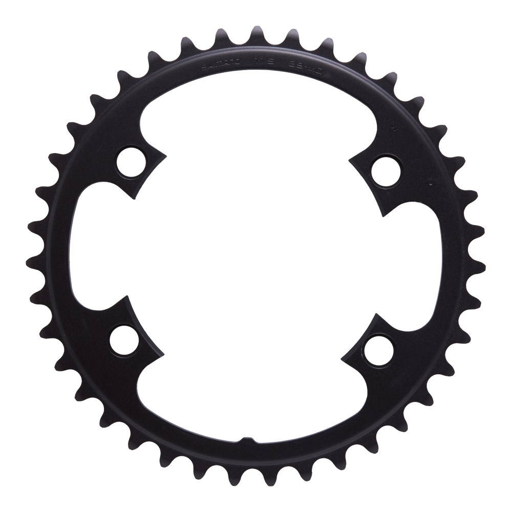 FC-5800L CHAINRING 39T-MD FOR 53-39T(BLACK)