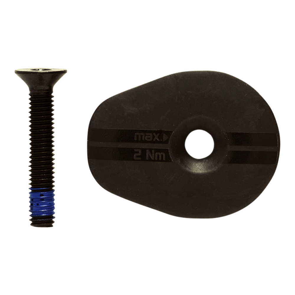 Vibe Carbon Stem Topcap