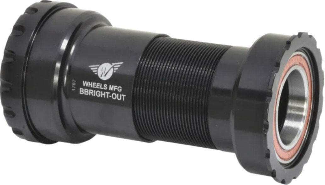 Wheels MFG BBRight™ Outboard A/C BB -> Shimano