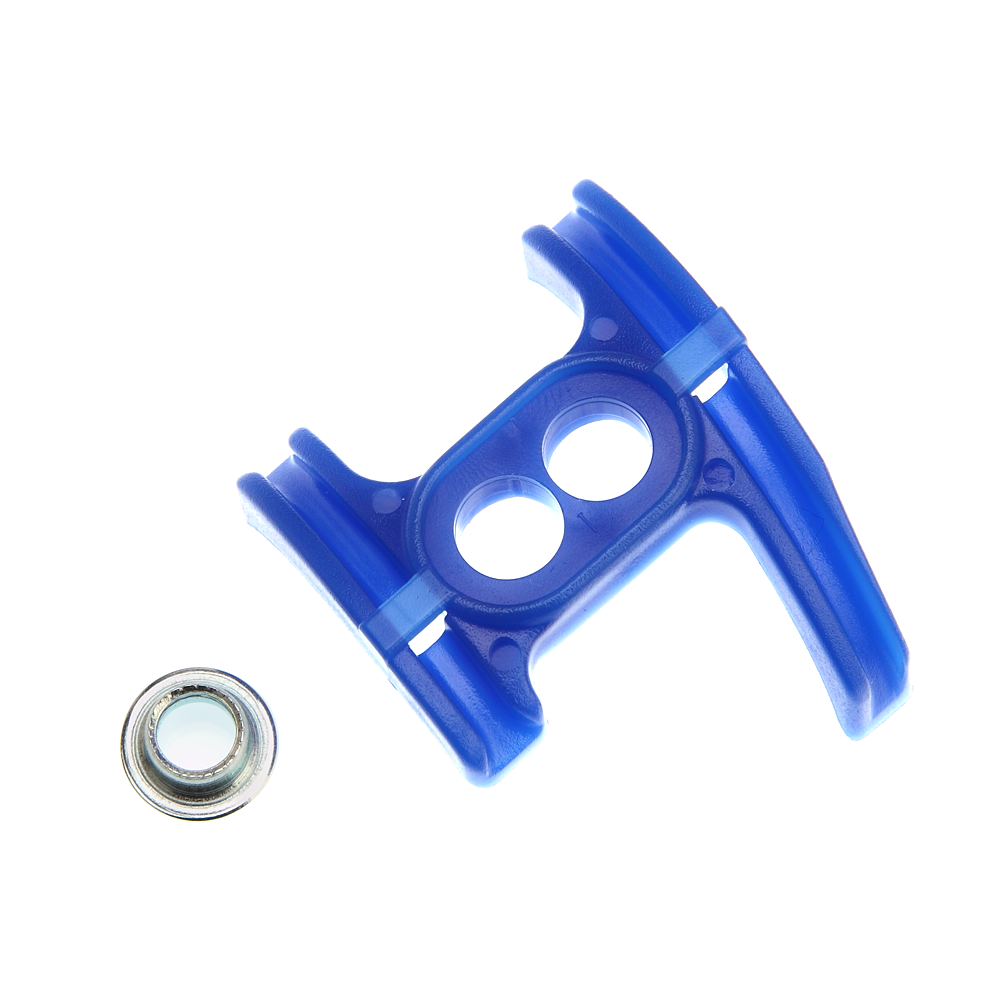 SM-SP17-M5 CABLE GUIDE, SCREW-ON, HIGH GRADE