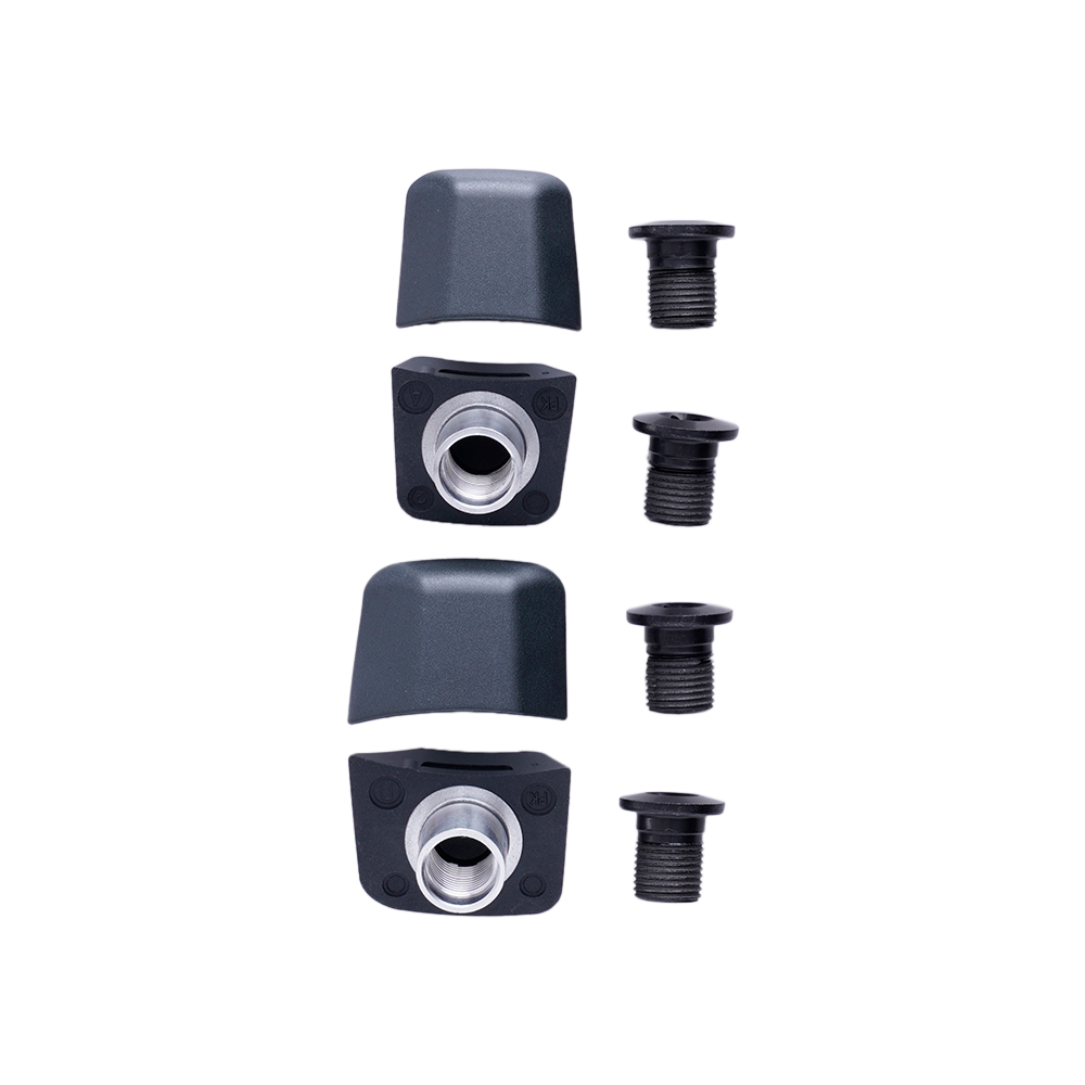 FC-6800 46-36T GEAR FIXING BOLT & NUT SET (4)
