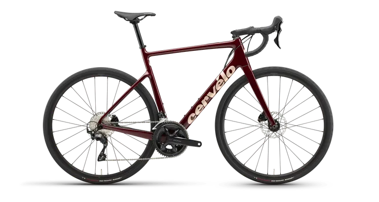 2025 Cervelo Caledonia 105