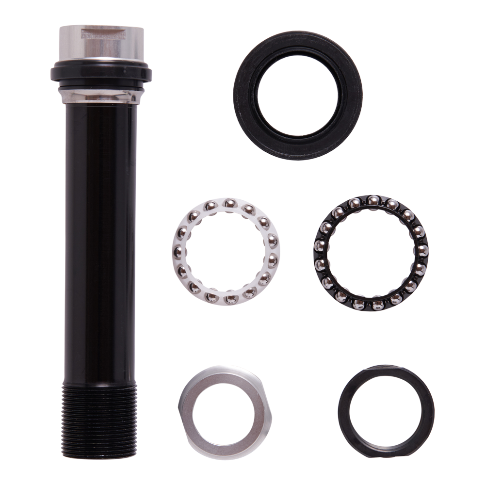 HB-M9010-B COMPLETE HUB AXLE
