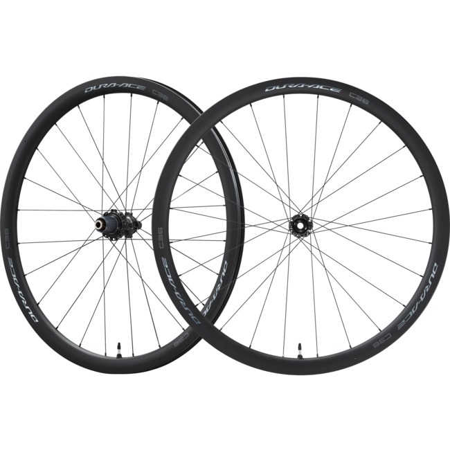 Shimano Dura-Ace WH-R9270-C36-TL Wheelset