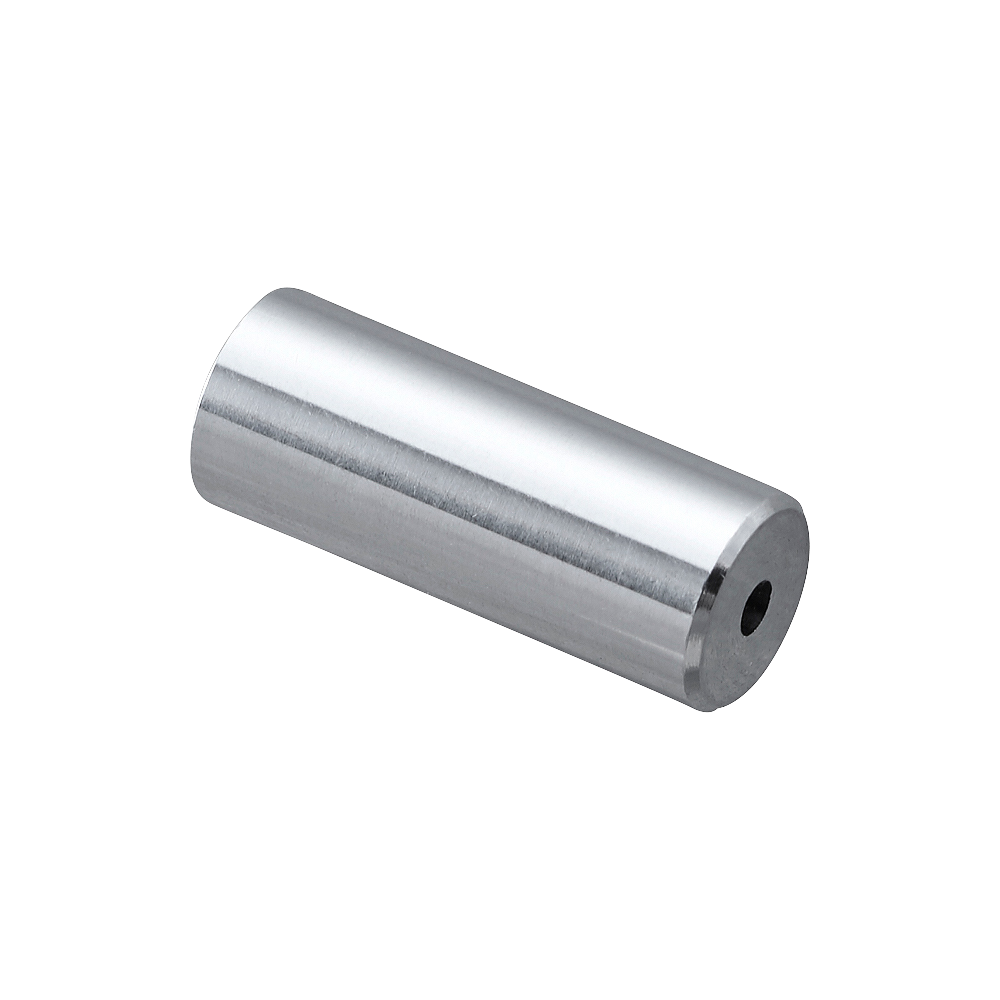 SIS-SP40 SHIFT OUTER CASING CAP, SEALED FERRULE, ALUMINUM, 1PC