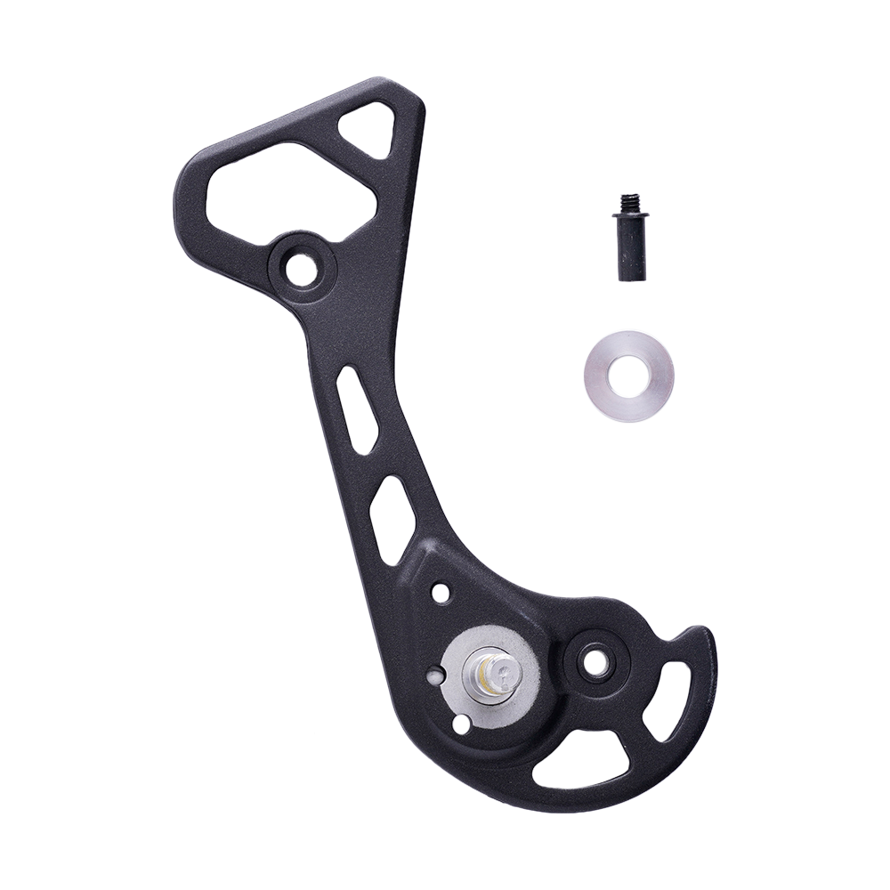 RD-M8050 OUTER PLATE ASSEMBLY (GS)