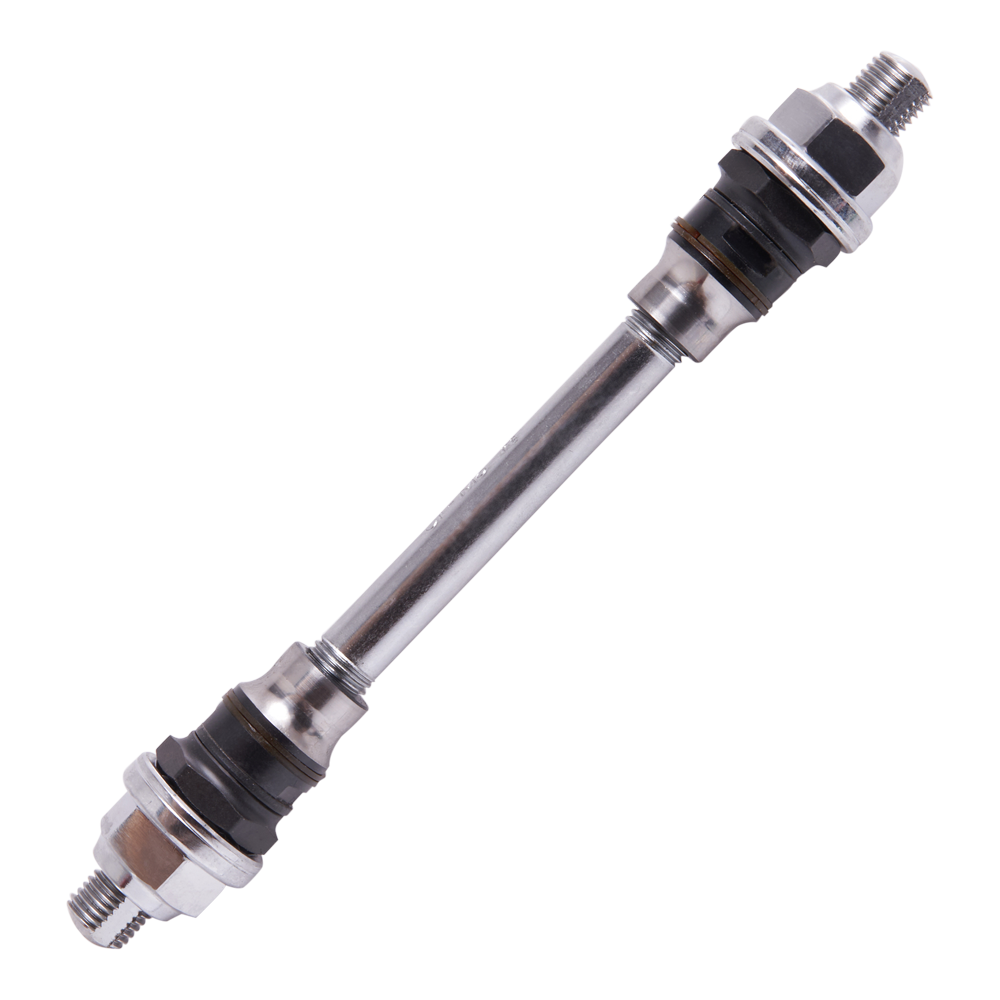 HB-7600 COMPLETE HUB AXLE (M9 X 142MM)