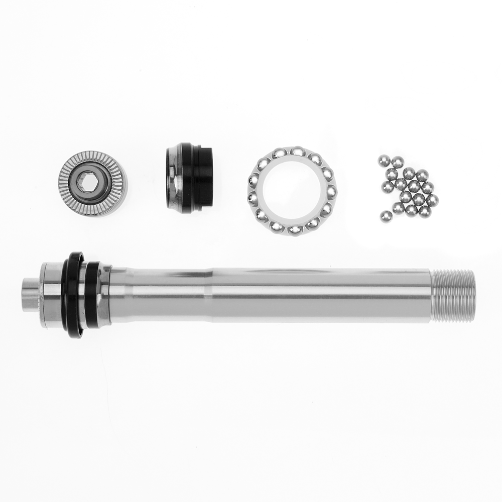 WH-RS700-C30-TL-R C. HUB AXLE
