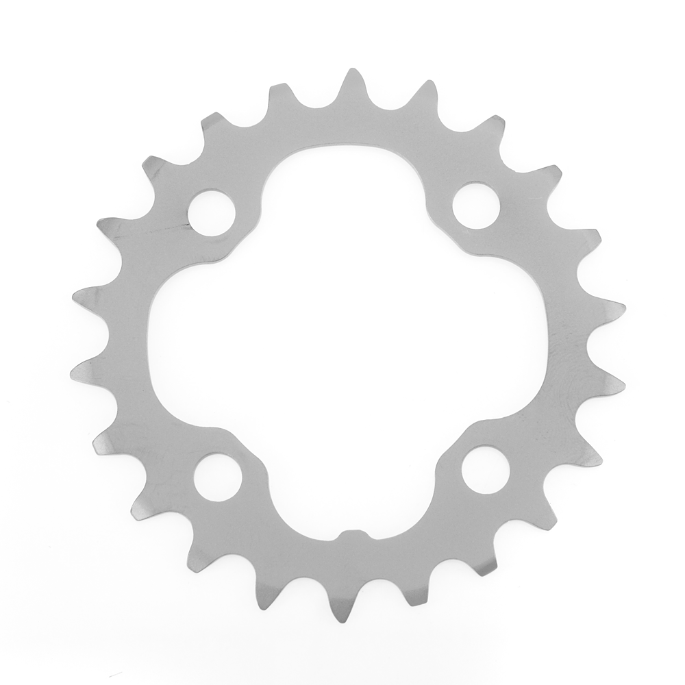 FC-M532 CHAINRING 22T(SILVER)